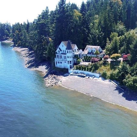 Vancouver Island Castle Cove Inn Chemainus Esterno foto