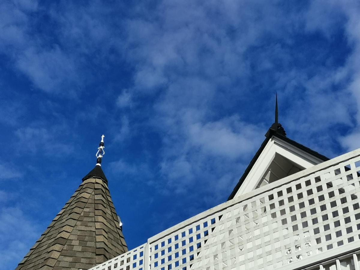 Vancouver Island Castle Cove Inn Chemainus Esterno foto
