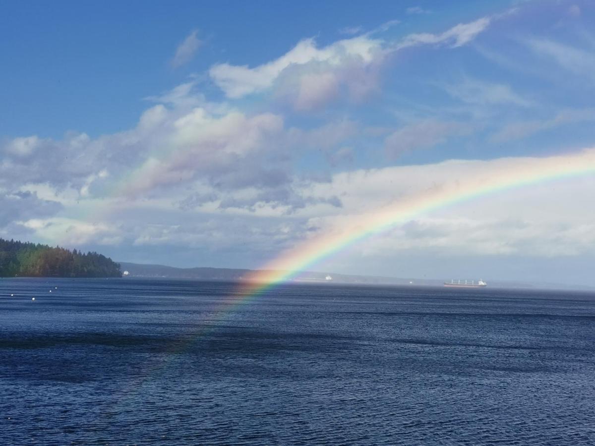 Vancouver Island Castle Cove Inn Chemainus Esterno foto