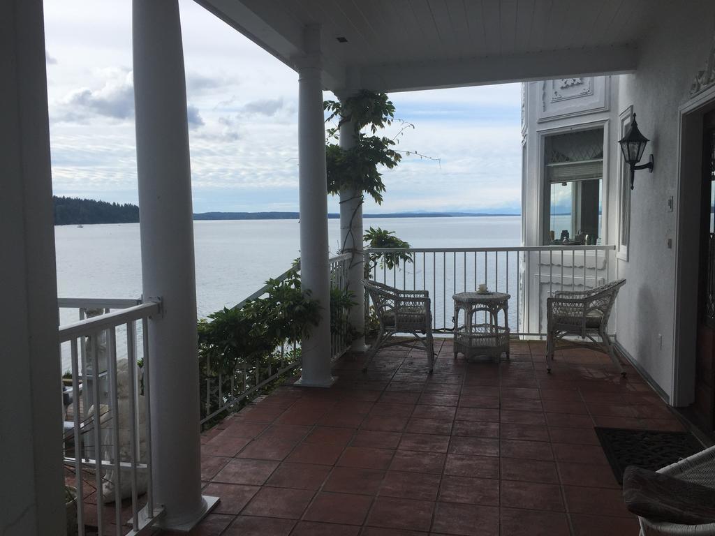 Vancouver Island Castle Cove Inn Chemainus Esterno foto
