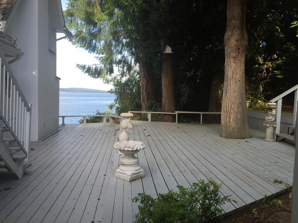 Vancouver Island Castle Cove Inn Chemainus Esterno foto