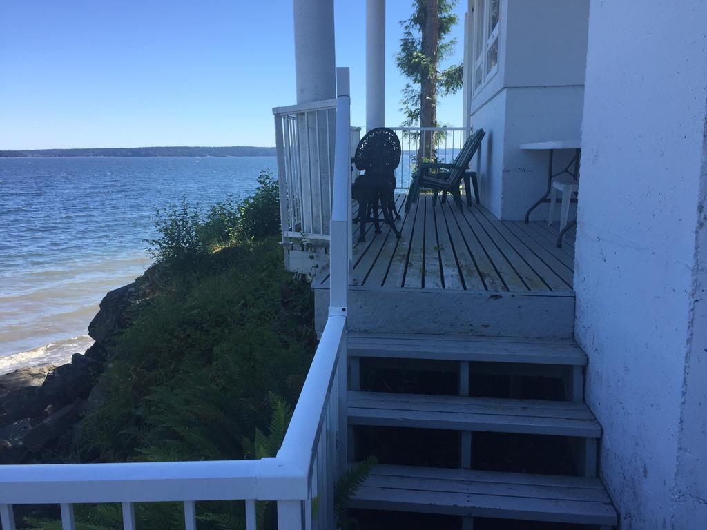Vancouver Island Castle Cove Inn Chemainus Esterno foto