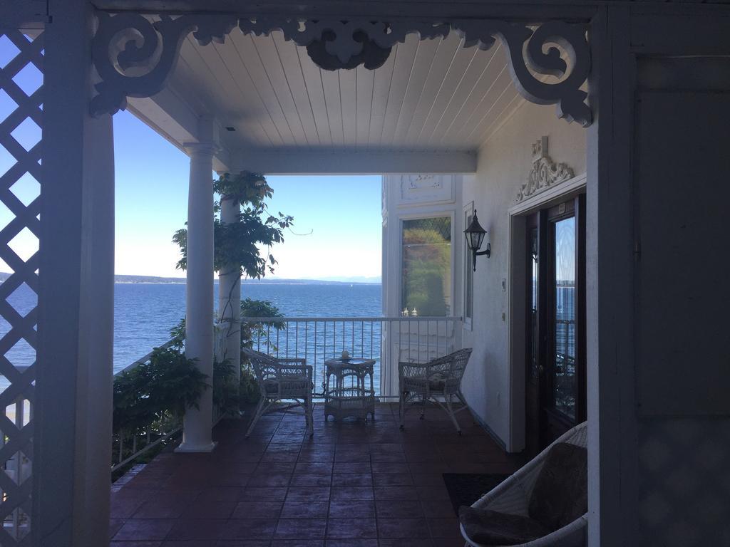 Vancouver Island Castle Cove Inn Chemainus Esterno foto
