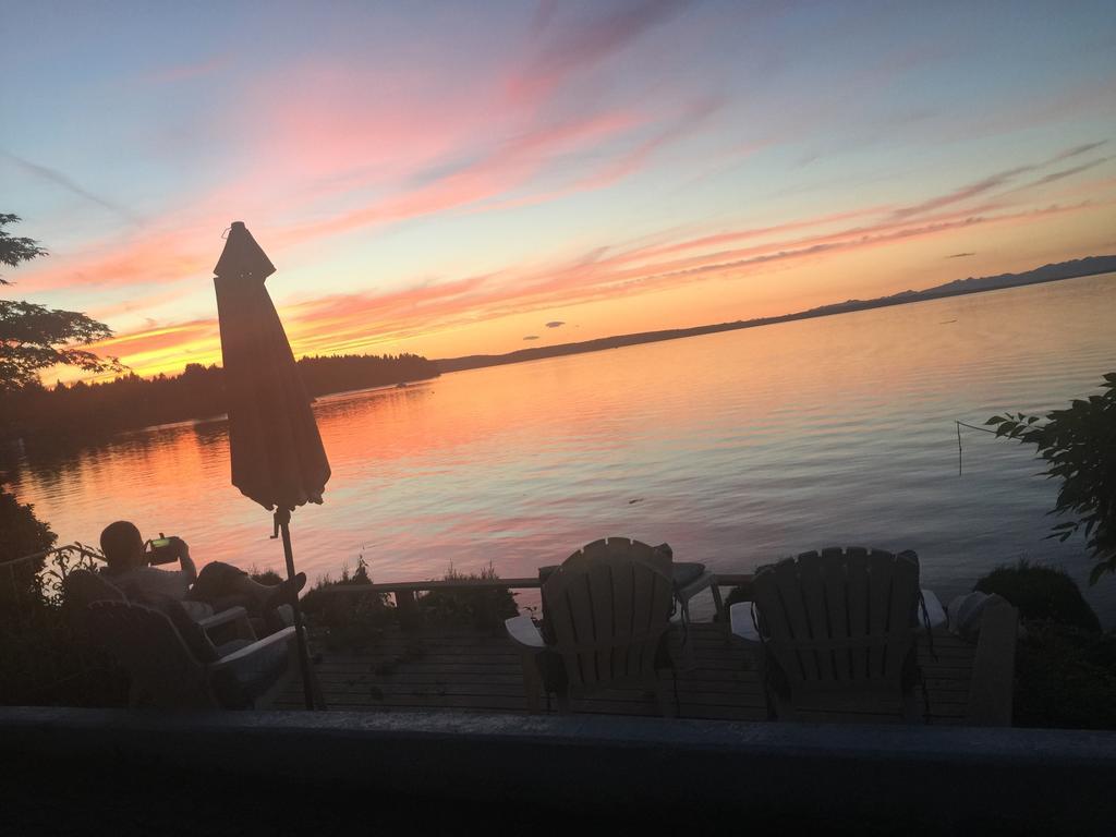 Vancouver Island Castle Cove Inn Chemainus Esterno foto