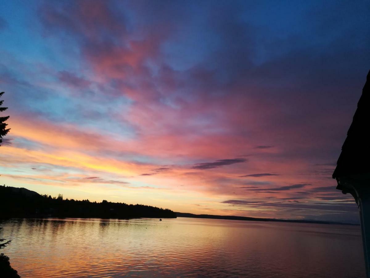 Vancouver Island Castle Cove Inn Chemainus Esterno foto